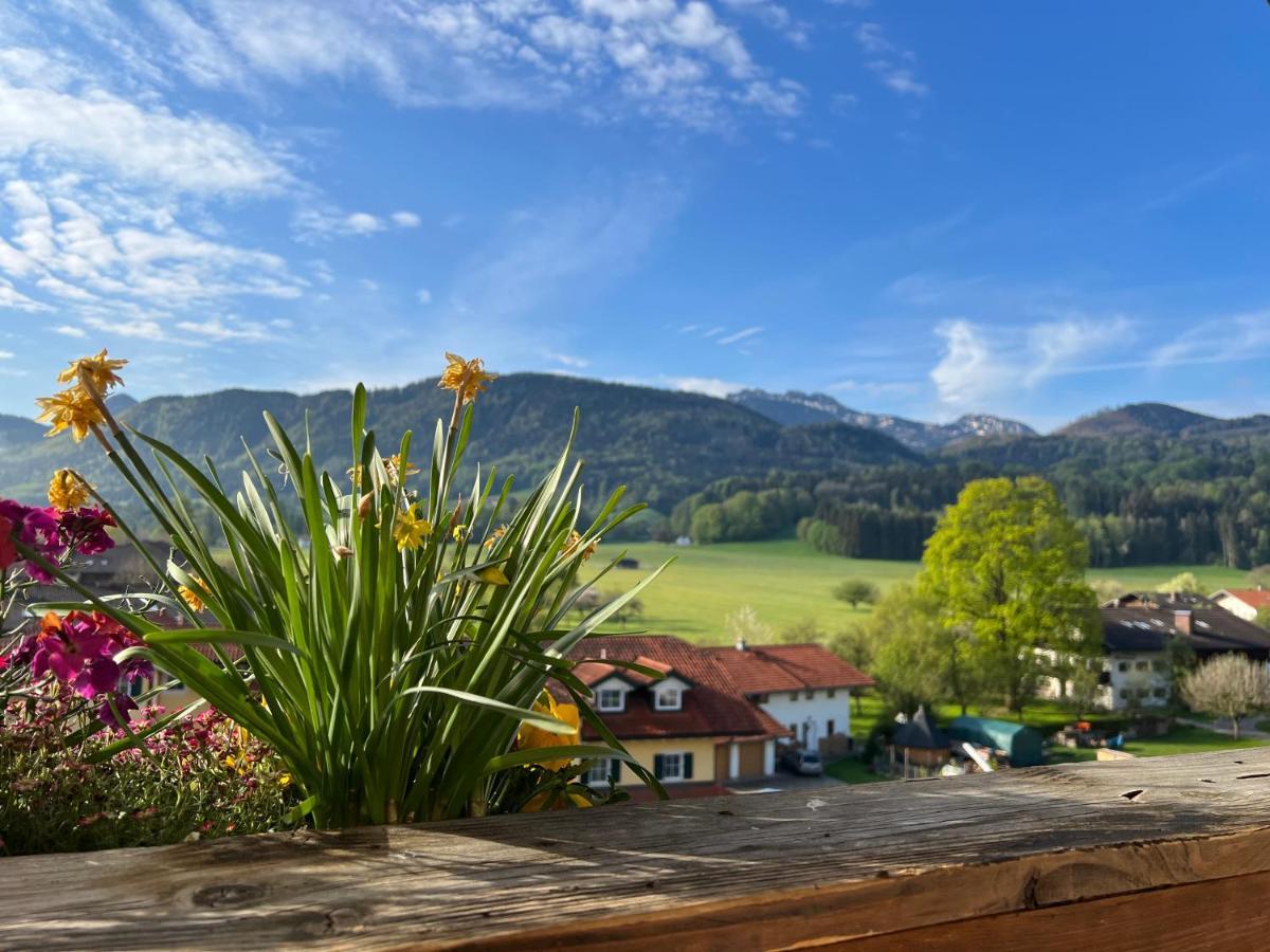 Gasthaus Kampenwand Bernau Бернау-ам-Кимзее Экстерьер фото