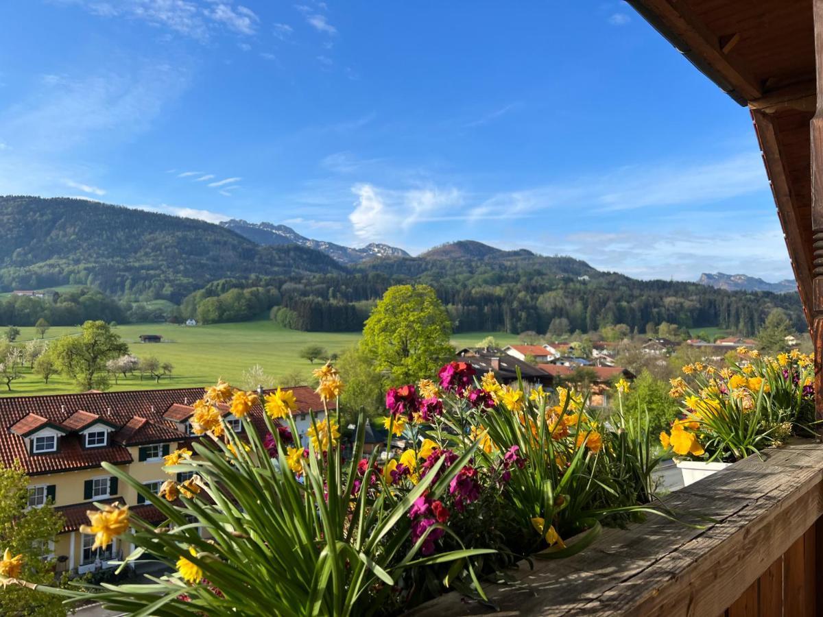 Gasthaus Kampenwand Bernau Бернау-ам-Кимзее Экстерьер фото