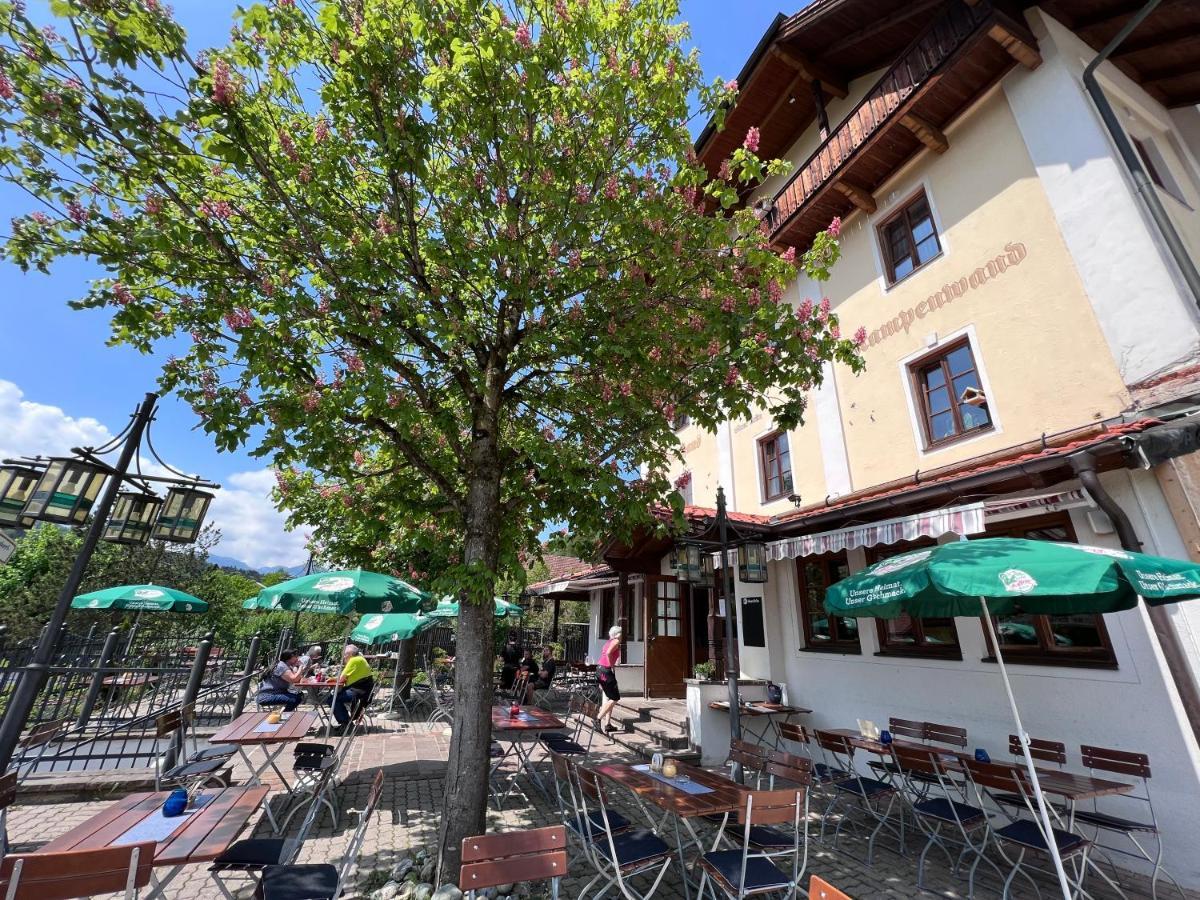 Gasthaus Kampenwand Bernau Бернау-ам-Кимзее Экстерьер фото