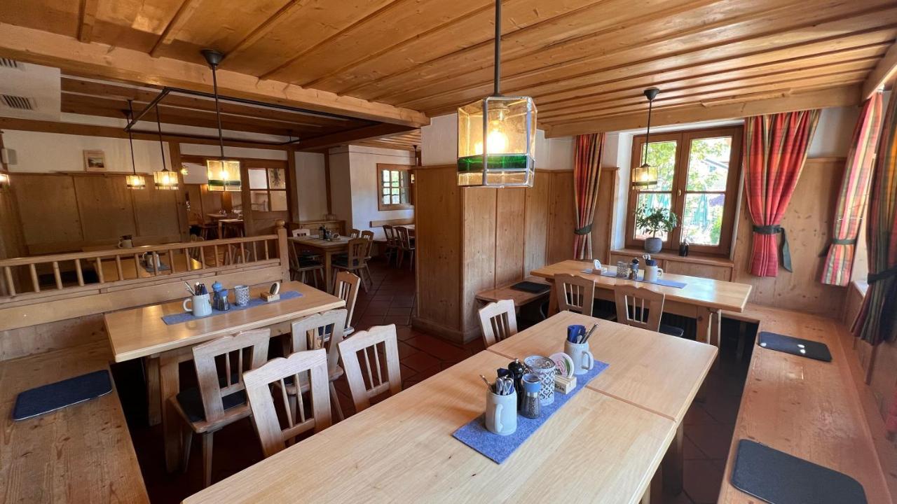 Gasthaus Kampenwand Bernau Бернау-ам-Кимзее Экстерьер фото