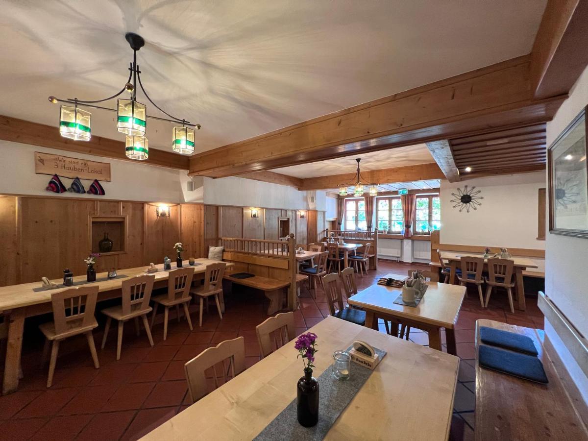 Gasthaus Kampenwand Bernau Бернау-ам-Кимзее Экстерьер фото