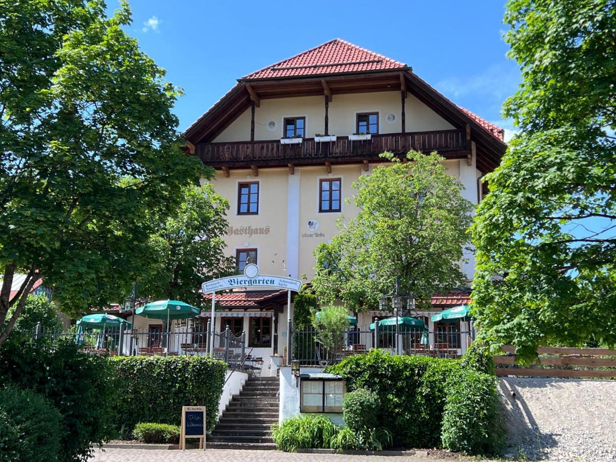 Gasthaus Kampenwand Bernau Бернау-ам-Кимзее Экстерьер фото