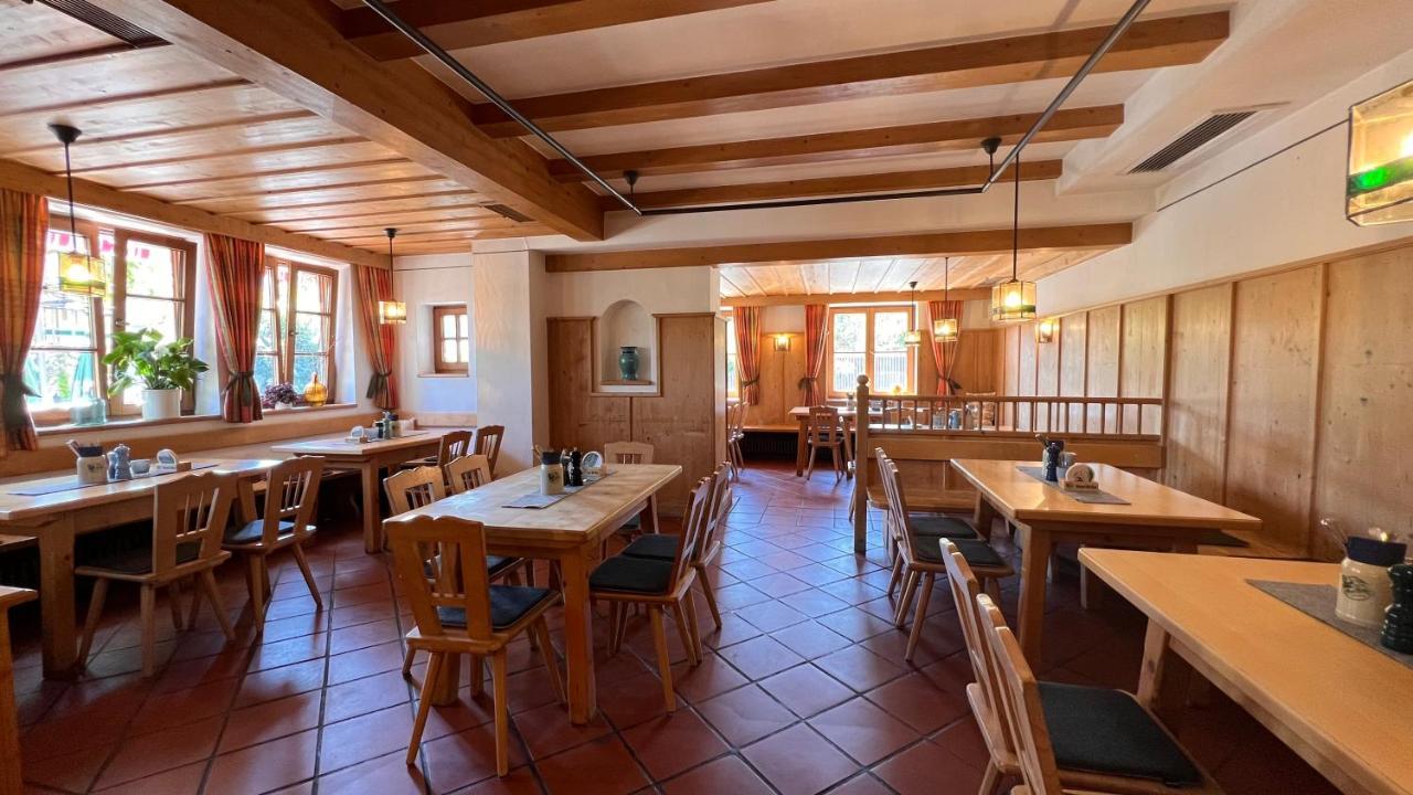 Gasthaus Kampenwand Bernau Бернау-ам-Кимзее Экстерьер фото