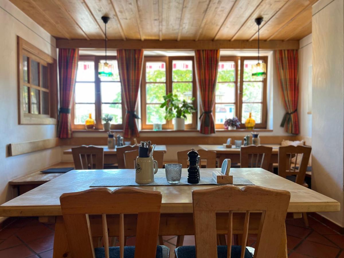 Gasthaus Kampenwand Bernau Бернау-ам-Кимзее Экстерьер фото